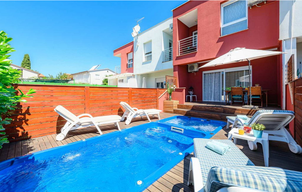 Feriehuse - Umag , Kroatien - CLT054 1