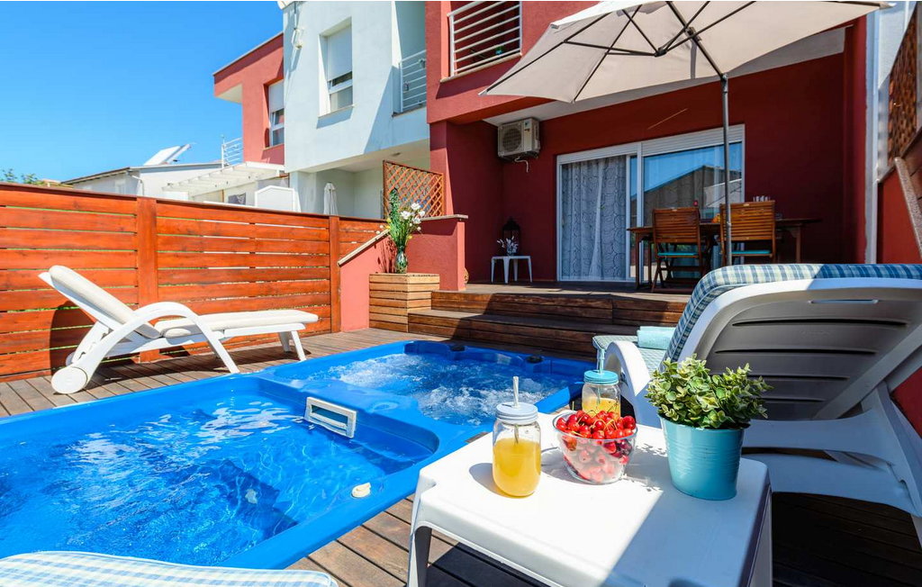 Feriehuse - Umag , Kroatien - CLT054 12