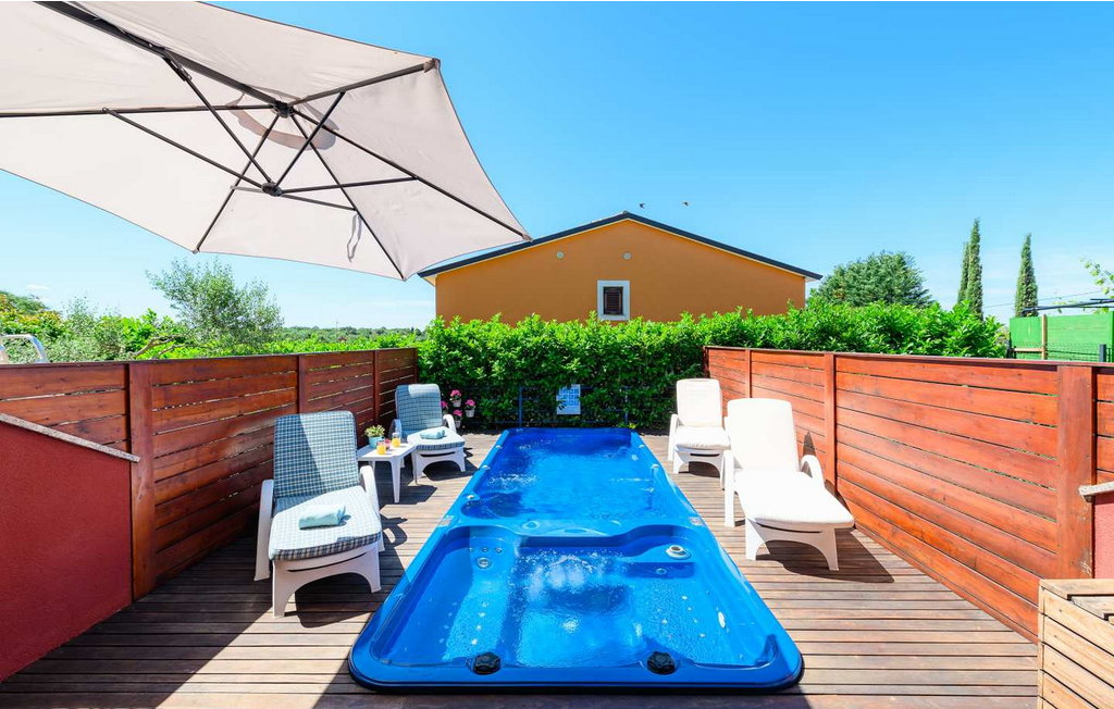 Feriehuse - Umag , Kroatien - CLT054 14