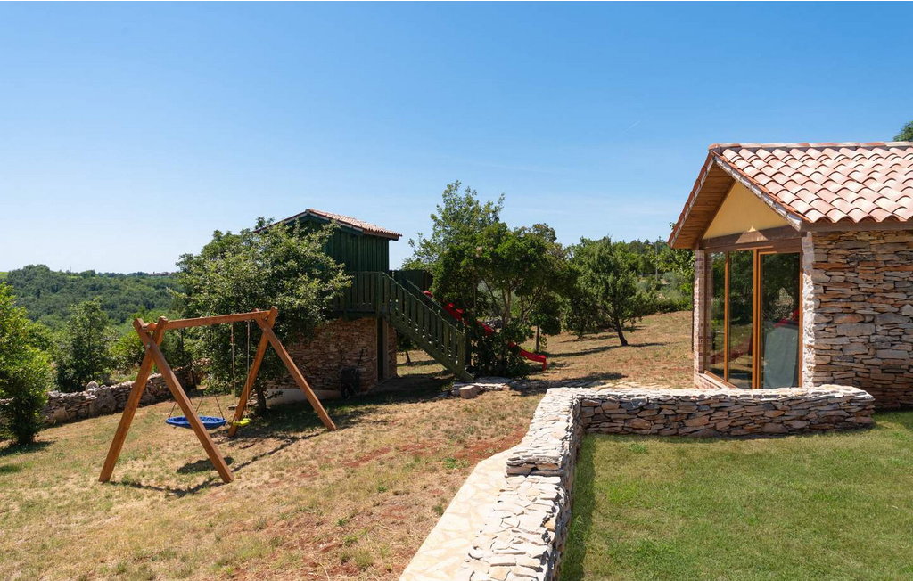 Semesterhus - Buje , Kroatien - CLT057 43