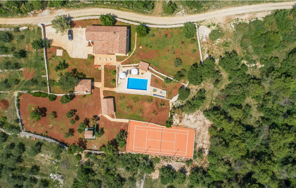 Semesterhus - Buje , Kroatien - CLT057 45