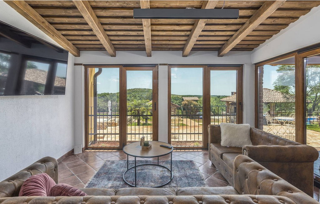 Semesterhus - Buje , Kroatien - CLT057 19