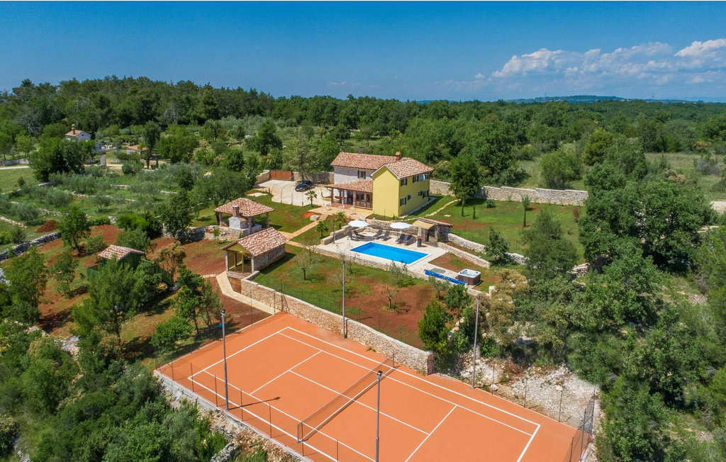 Semesterhus - Buje , Kroatien - CLT057 1