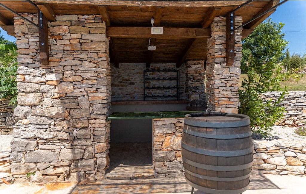 Semesterhus - Buje , Kroatien - CLT057 14