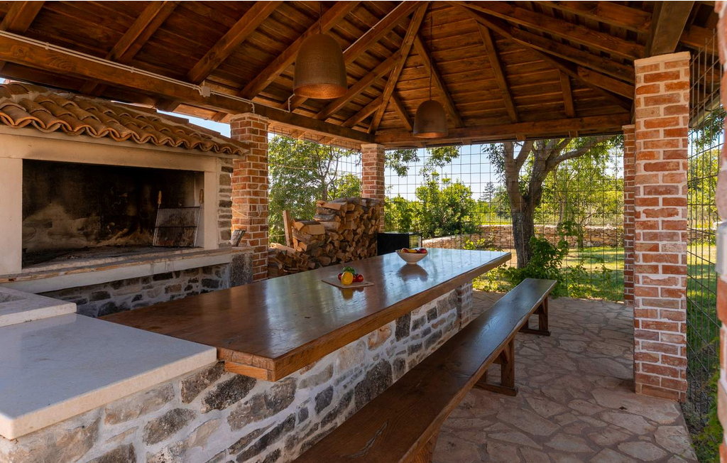 Semesterhus - Buje , Kroatien - CLT057 16