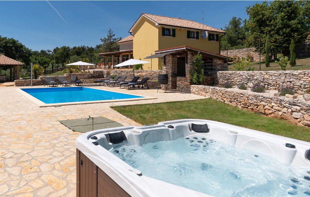 Semesterhus - Buje , Kroatien - CLT057 2