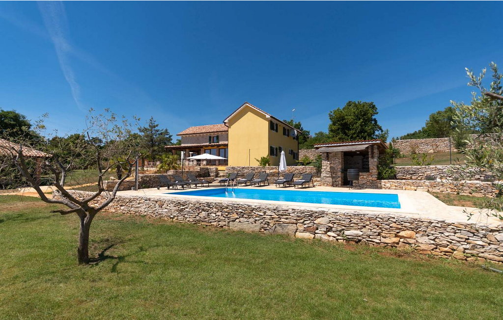 Semesterhus - Buje , Kroatien - CLT057 8