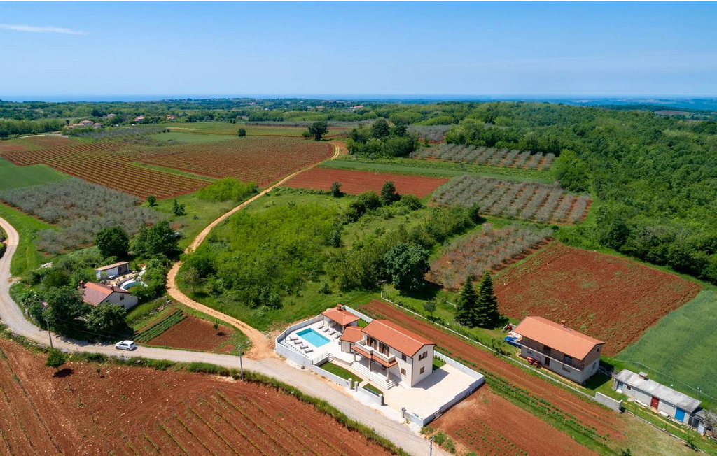 Feriehuse - Visnjan-Vizinada , Kroatien - CLT059 17