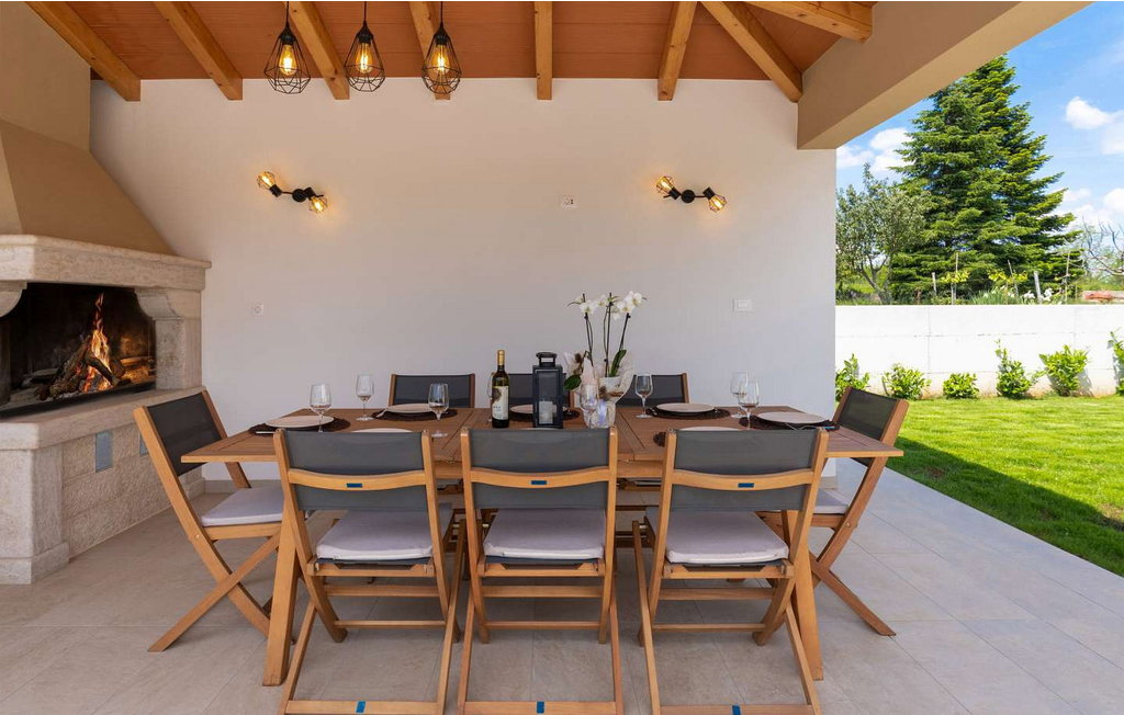 Feriehuse - Visnjan-Vizinada , Kroatien - CLT059 6