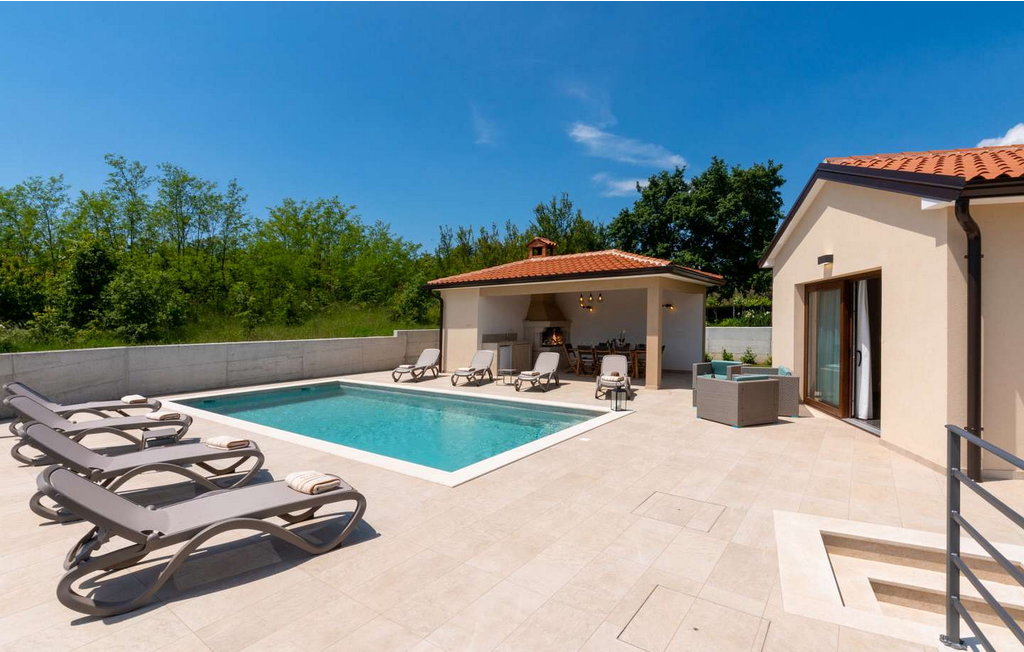 Feriehuse - Visnjan-Vizinada , Kroatien - CLT059 4