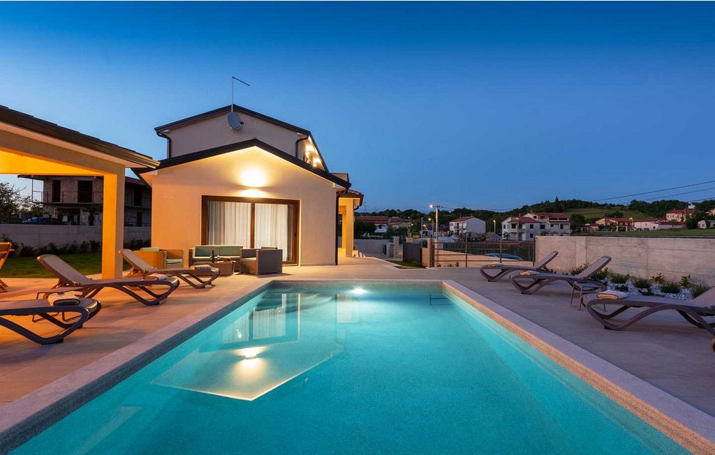 Feriehuse - Visnjan-Vizinada , Kroatien - CLT059 7