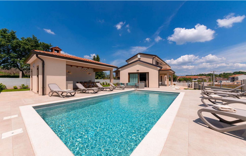 Feriehuse - Visnjan-Vizinada , Kroatien - CLT059 10