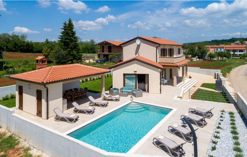 Feriehuse - Visnjan-Vizinada , Kroatien - CLT059 14