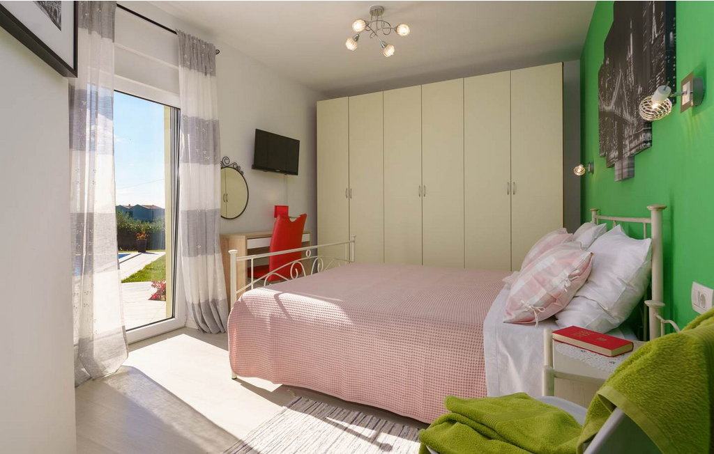 Ferienwohnung - Visnjan-Kastelir-Labinci , Kroatien - CLT050 30