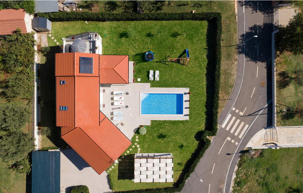 Ferienwohnung - Visnjan-Kastelir-Labinci , Kroatien - CLT050 13