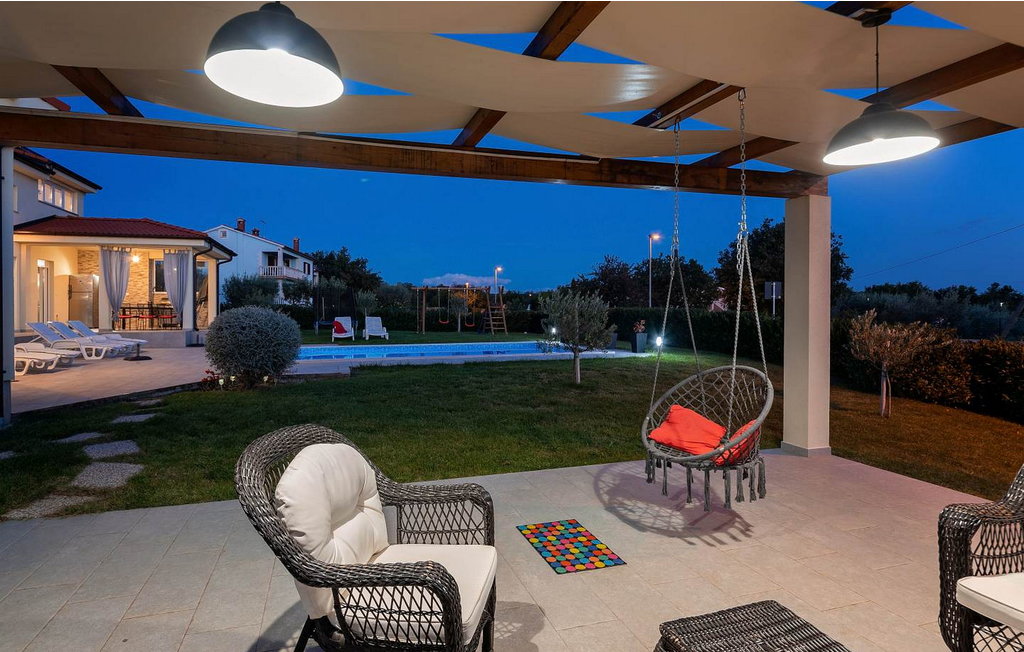 Ferienwohnung - Visnjan-Kastelir-Labinci , Kroatien - CLT050 8