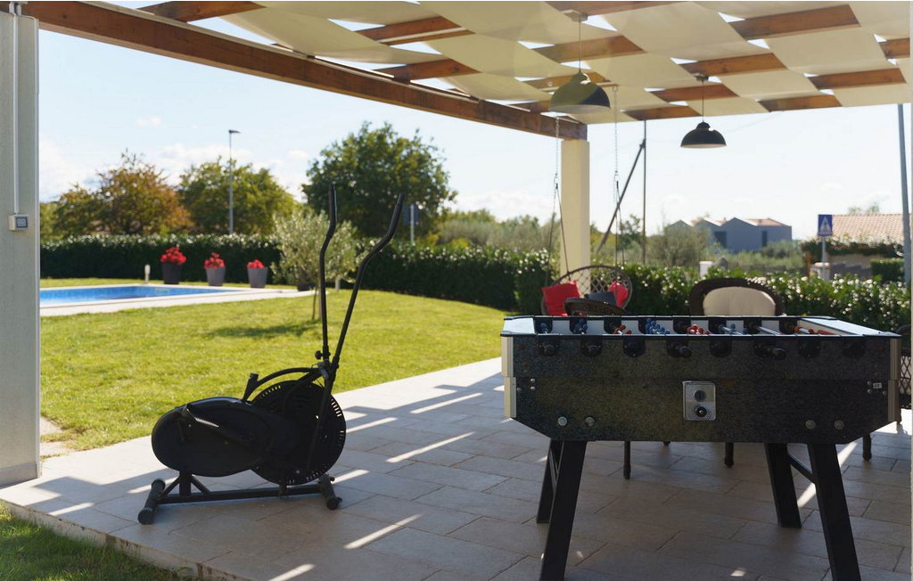 Ferienwohnung - Visnjan-Kastelir-Labinci , Kroatien - CLT050 17