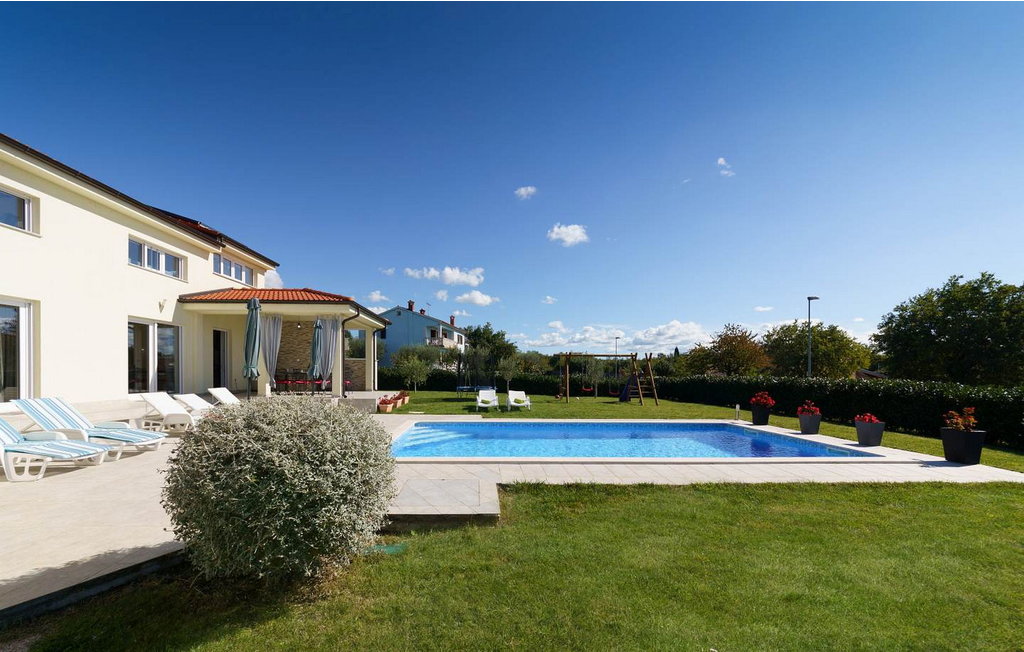 Ferienwohnung - Visnjan-Kastelir-Labinci , Kroatien - CLT050 9