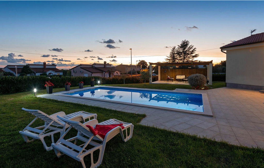 Ferienwohnung - Visnjan-Kastelir-Labinci , Kroatien - CLT050 11