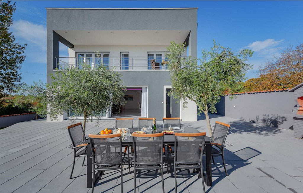 Ferienhaus - Pazin-Sv. Petar u Sumi , Kroatien - CLT053 18