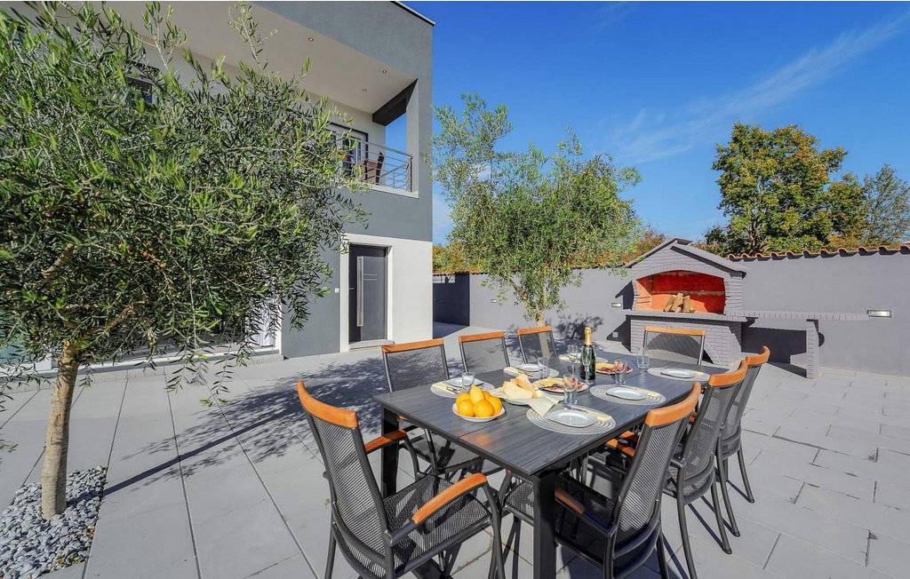 Ferienhaus - Pazin-Sv. Petar u Sumi , Kroatien - CLT053 6