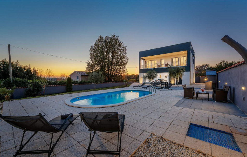 Ferienhaus - Pazin-Sv. Petar u Sumi , Kroatien - CLT053 9