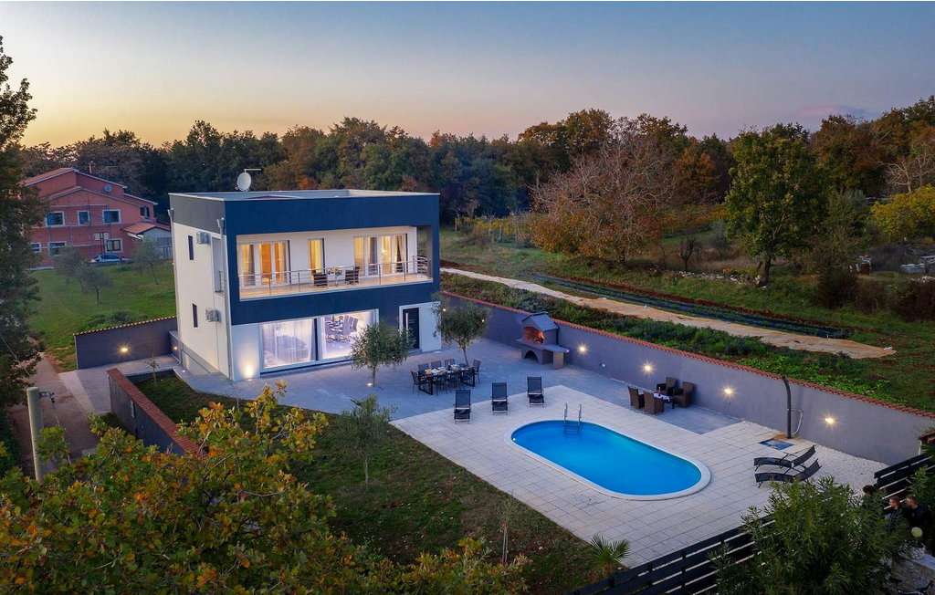 Ferienhaus - Pazin-Sv. Petar u Sumi , Kroatien - CLT053 11