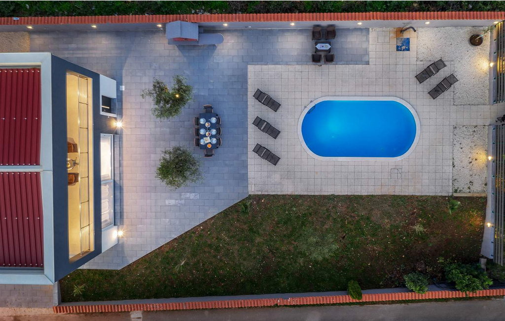 Ferienhaus - Pazin-Sv. Petar u Sumi , Kroatien - CLT053 15