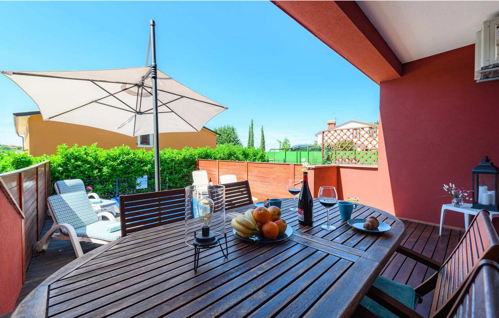 Feriehuse - Umag , Kroatien - CLT054 3