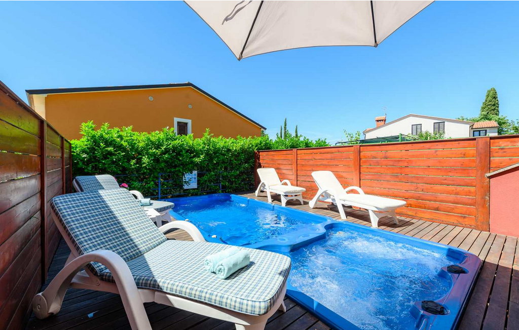 Feriehuse - Umag , Kroatien - CLT054 2