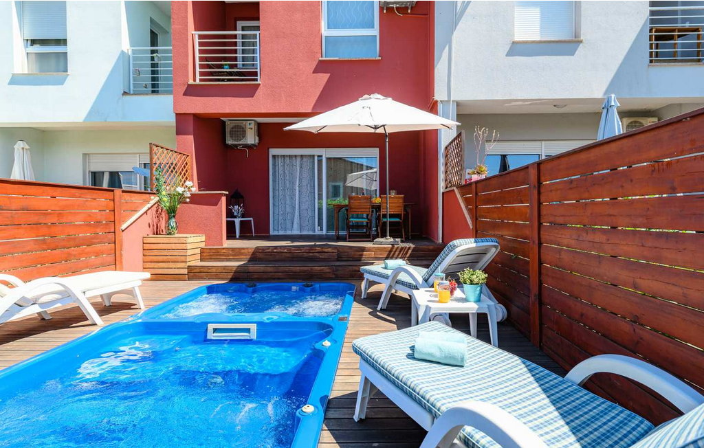 Feriehuse - Umag , Kroatien - CLT054 5