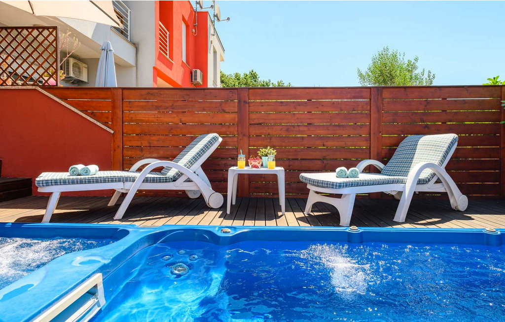 Feriehuse - Umag , Kroatien - CLT054 11