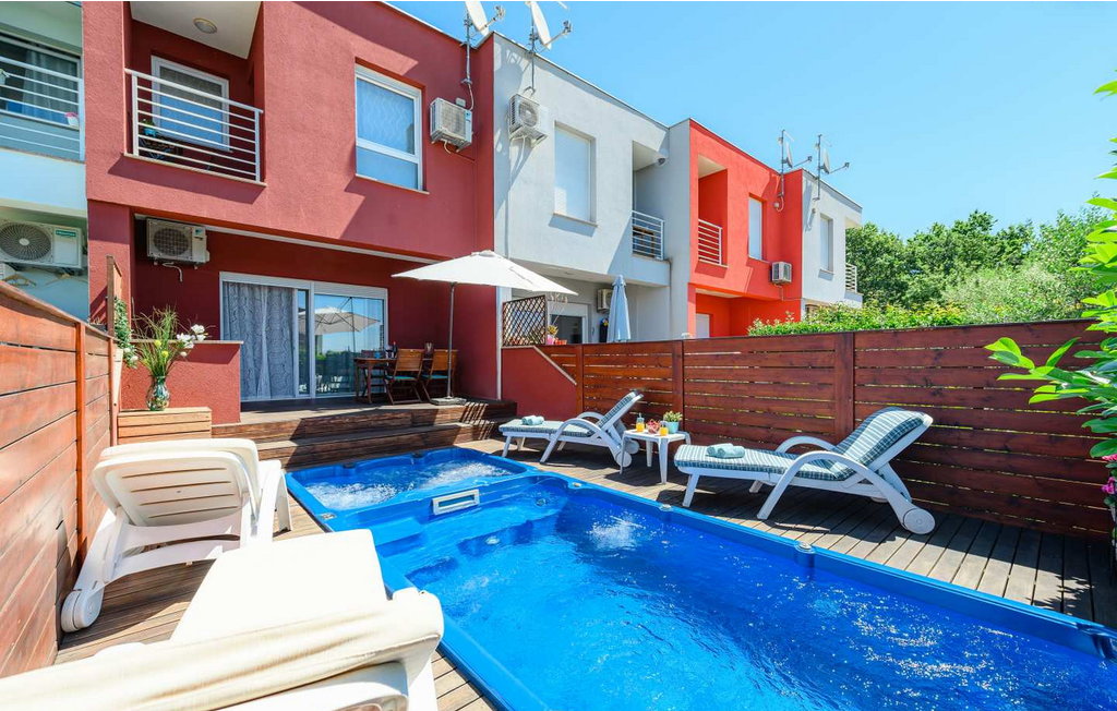 Feriehuse - Umag , Kroatien - CLT054 13