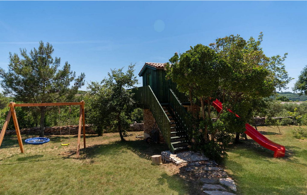 Semesterhus - Buje , Kroatien - CLT057 4