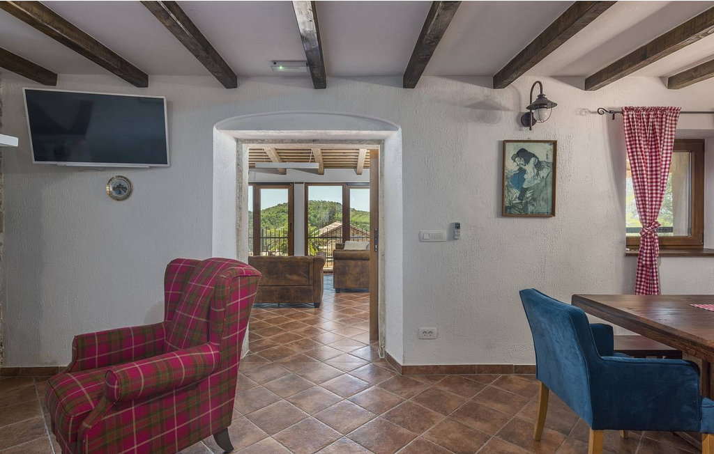 Semesterhus - Buje , Kroatien - CLT057 20