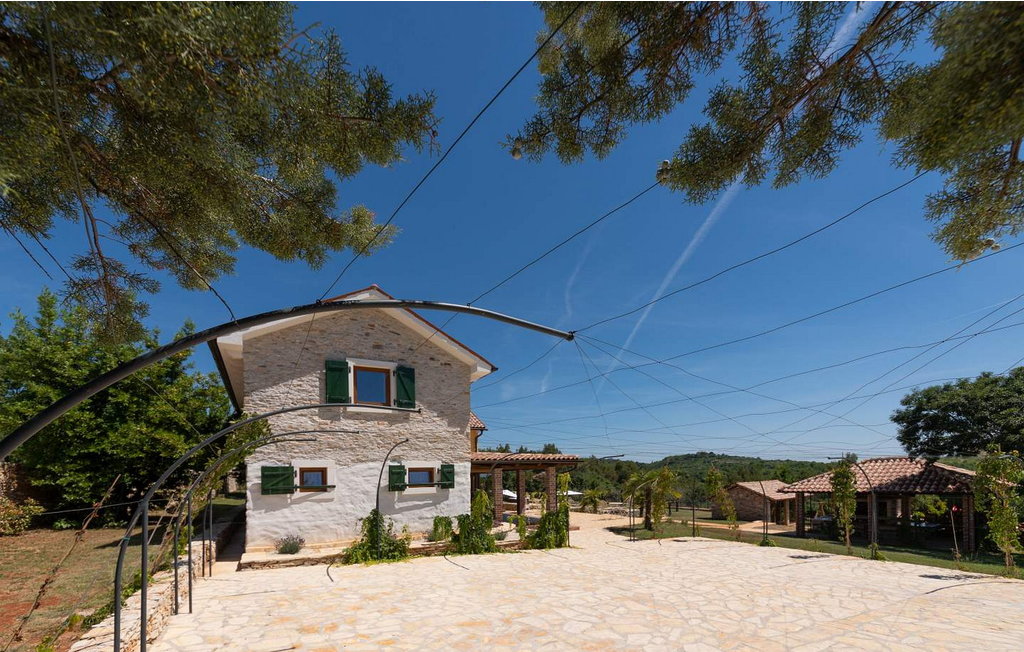 Semesterhus - Buje , Kroatien - CLT057 11