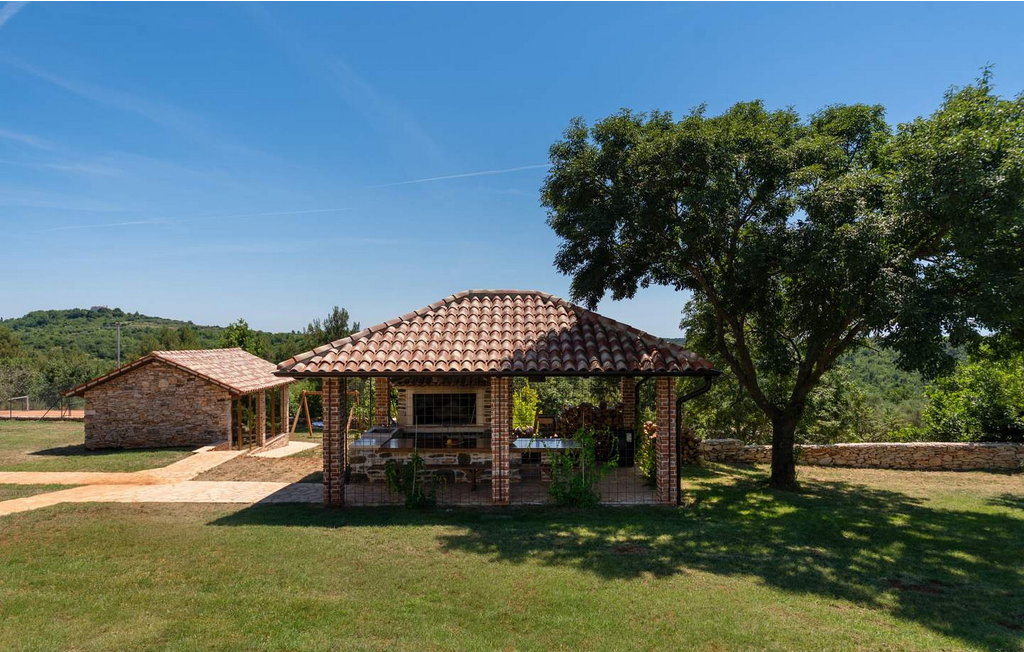 Semesterhus - Buje , Kroatien - CLT057 6