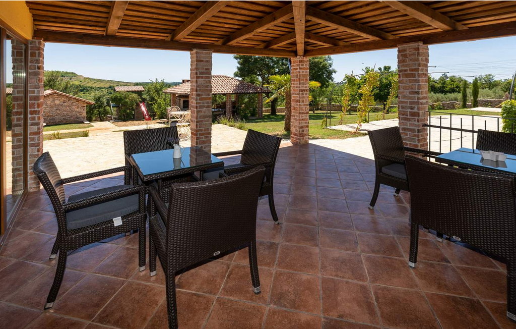 Semesterhus - Buje , Kroatien - CLT057 13