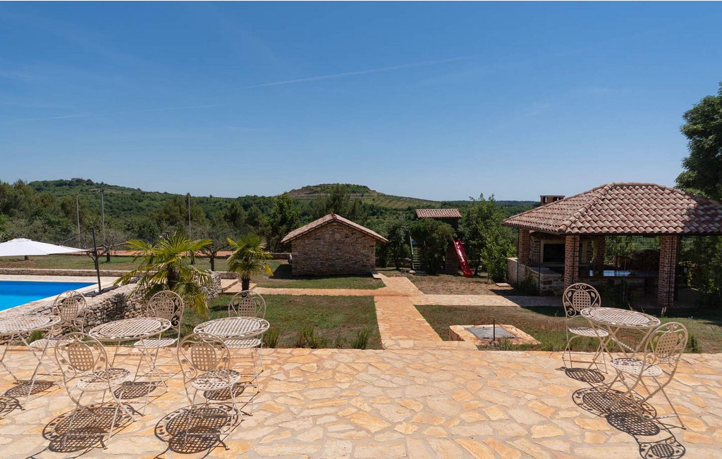 Semesterhus - Buje , Kroatien - CLT057 17