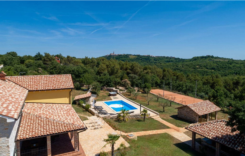 Semesterhus - Buje , Kroatien - CLT057 9