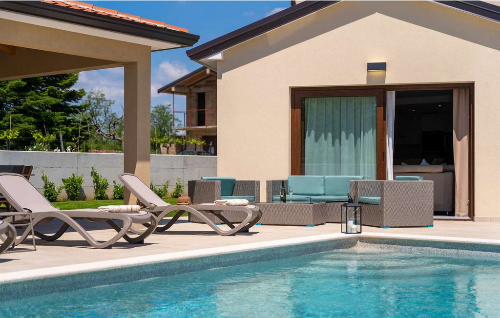 Feriehuse - Visnjan-Vizinada , Kroatien - CLT059 5