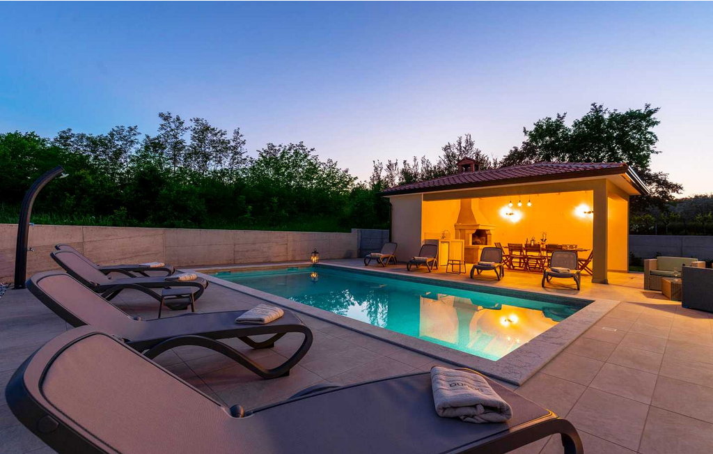 Feriehuse - Visnjan-Vizinada , Kroatien - CLT059 13