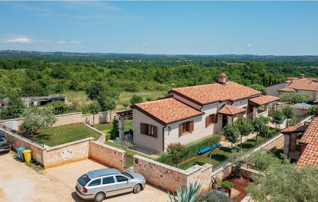 Ferienhaus - Tar-Vabriga , Kroatien - CLT090 15