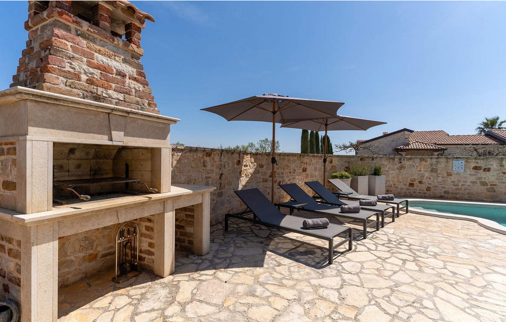 Ferienhaus - Tar-Vabriga , Kroatien - CLT090 21