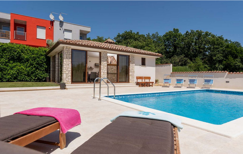 Feriehuse - Umag , Kroatien - CLT095 11