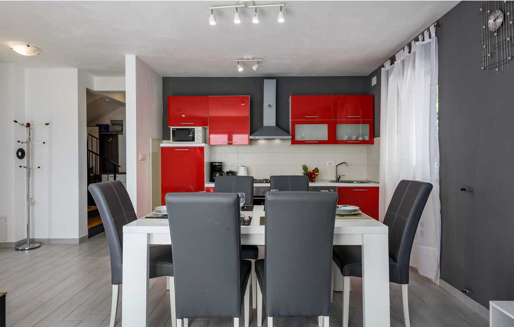 Feriehus - Labin , Kroatia - CLT098 22