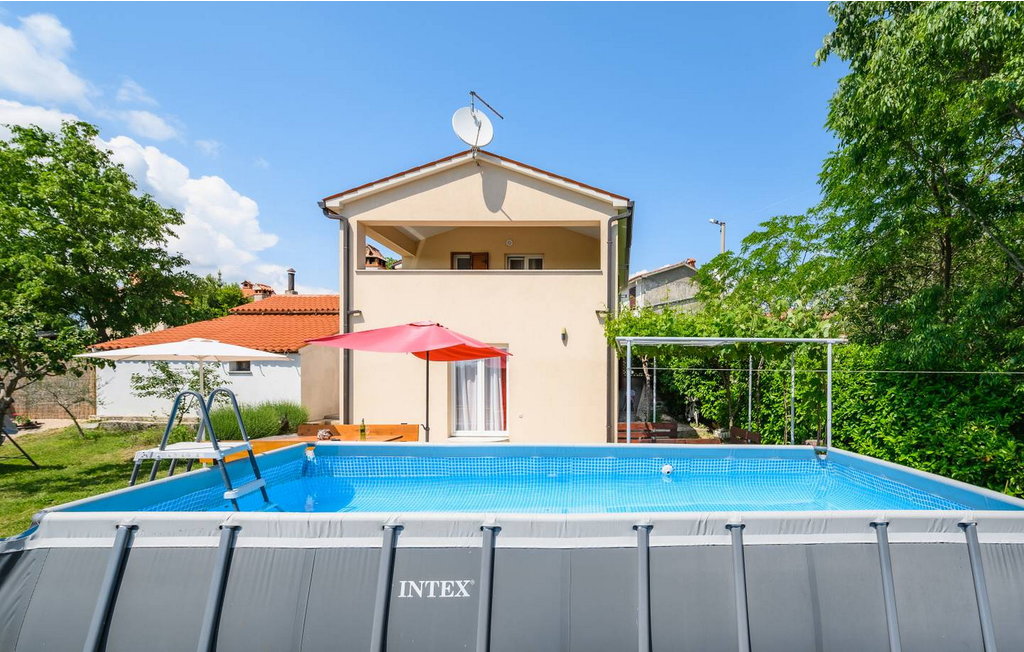 Feriehus - Labin , Kroatia - CLT098 11