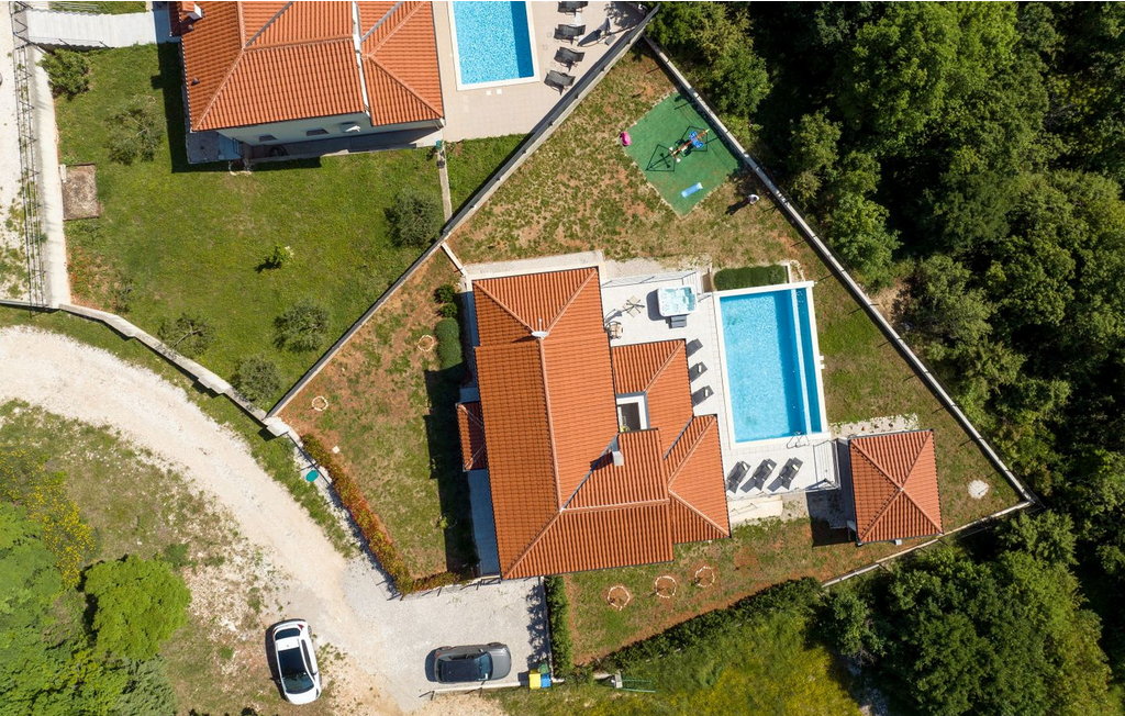 Semesterhus - Labin , Kroatien - CLT103 13