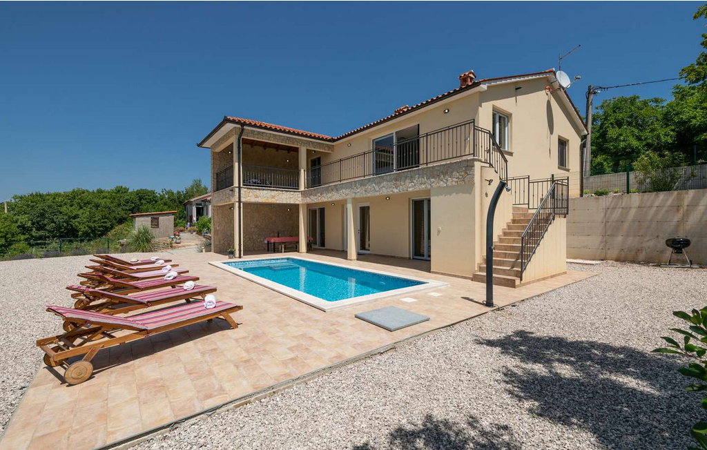 Feriehus - Labin , Kroatia - CLT109 3