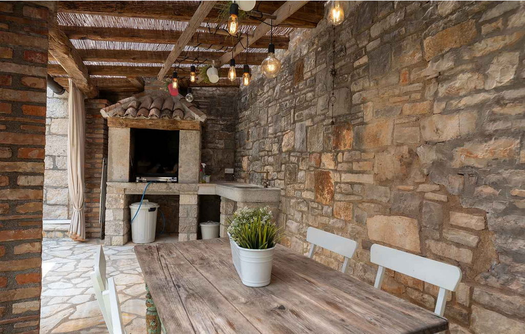 Ferienhaus - Sveti Lovrec , Kroatien - CLT117 13